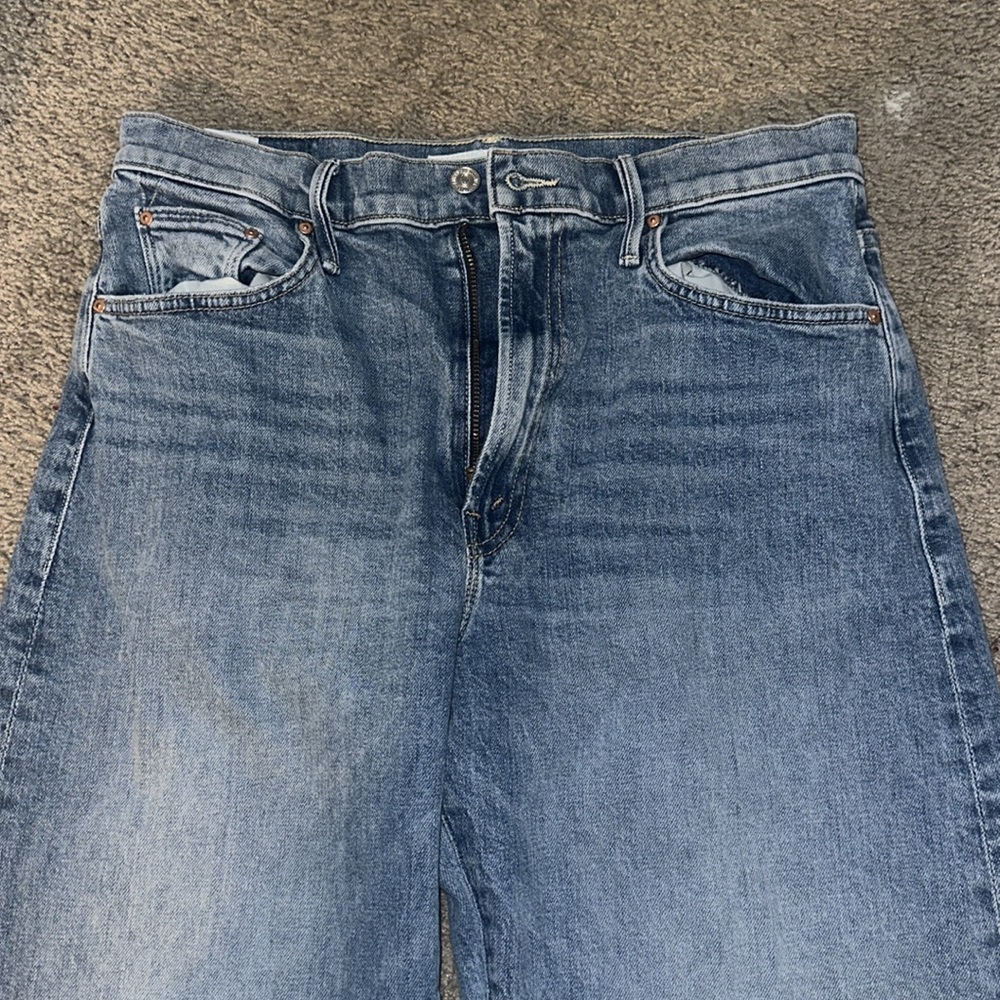 Mother denim jeans size 31 - Picture 3 of 4